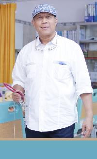 dr. Setyo Utomo, Sp. JP FIHA